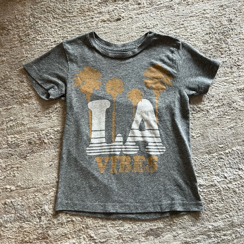 Tiny Whales LA Vibes Tee